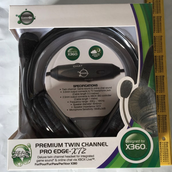 Xbox 360 Microphone Etsy