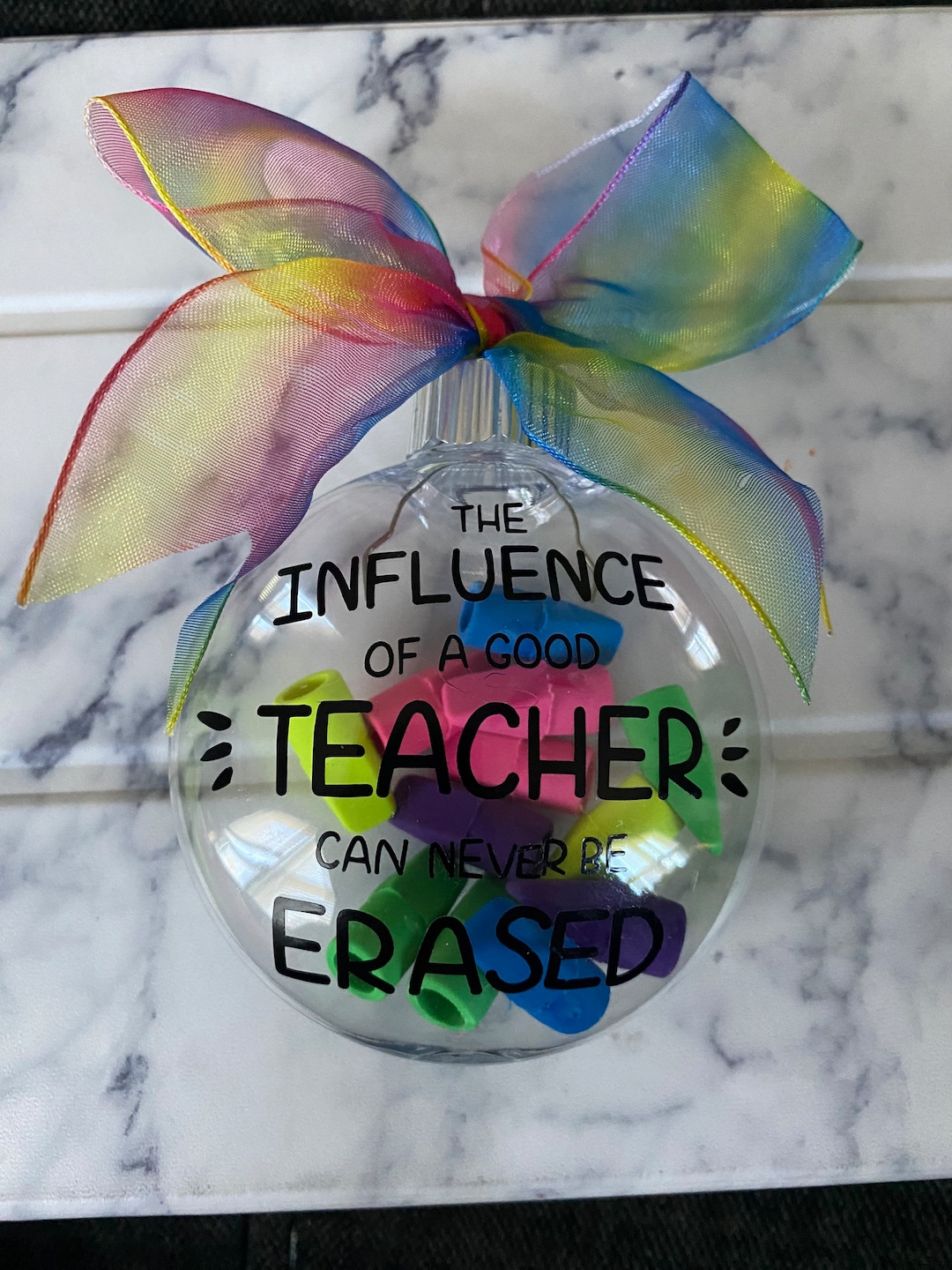 Teacher Appreciation Gift Etsy