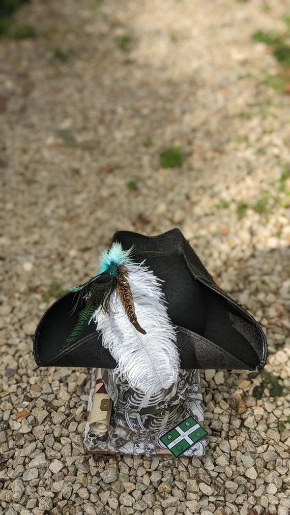 Artificial Feathers, L: 15 cm, W: 8 cm, White, 10 pc, 1 Pack