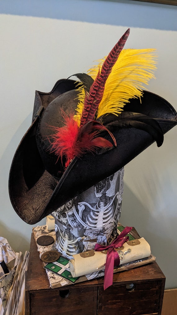 Ostrich hat hotsell