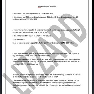 Hesi Math, Readings, Vocabs, and A&P.
