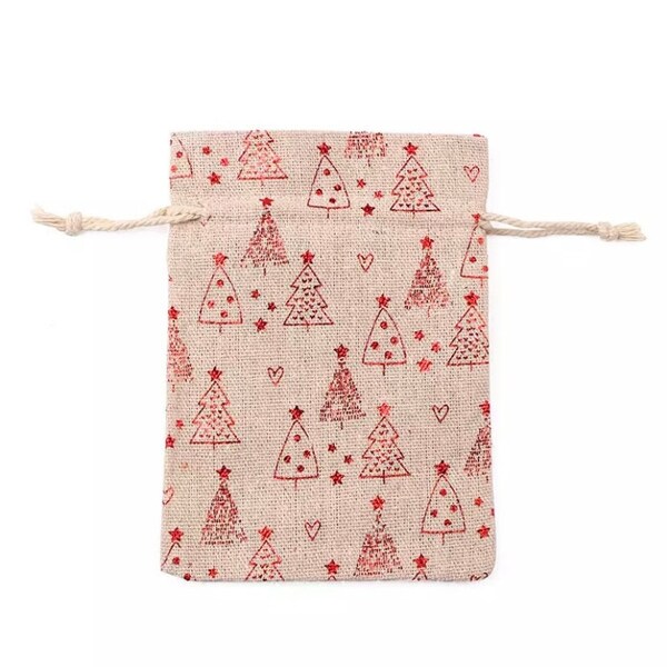 Hessian Bags Etsy UK