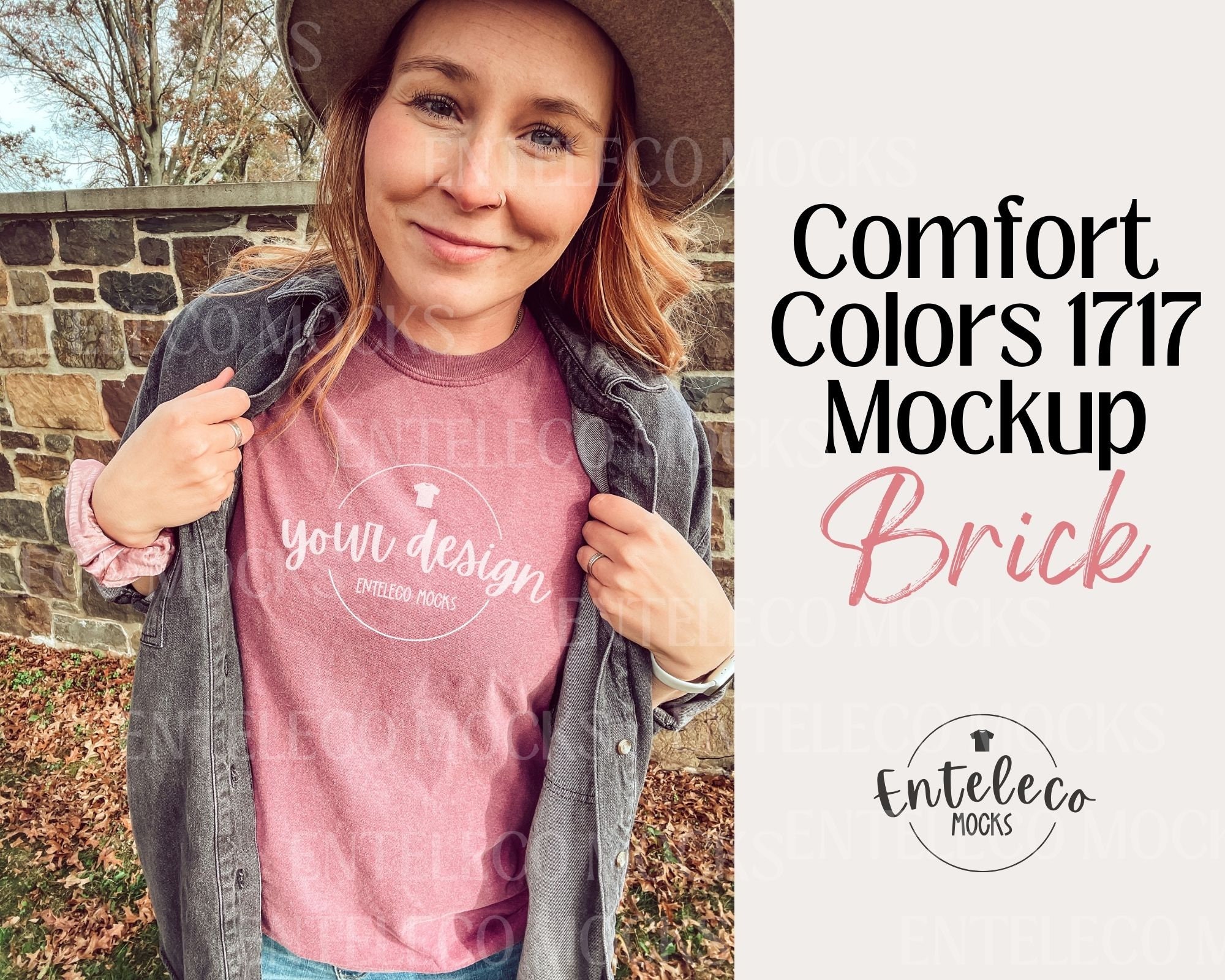brick comfort color
