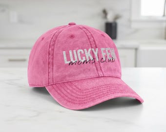down syndrome hat, world down syndrome, extra chromosome, trisomy 21, down syndrome gift, embroidered hat, the lucky few, down syndrome mom