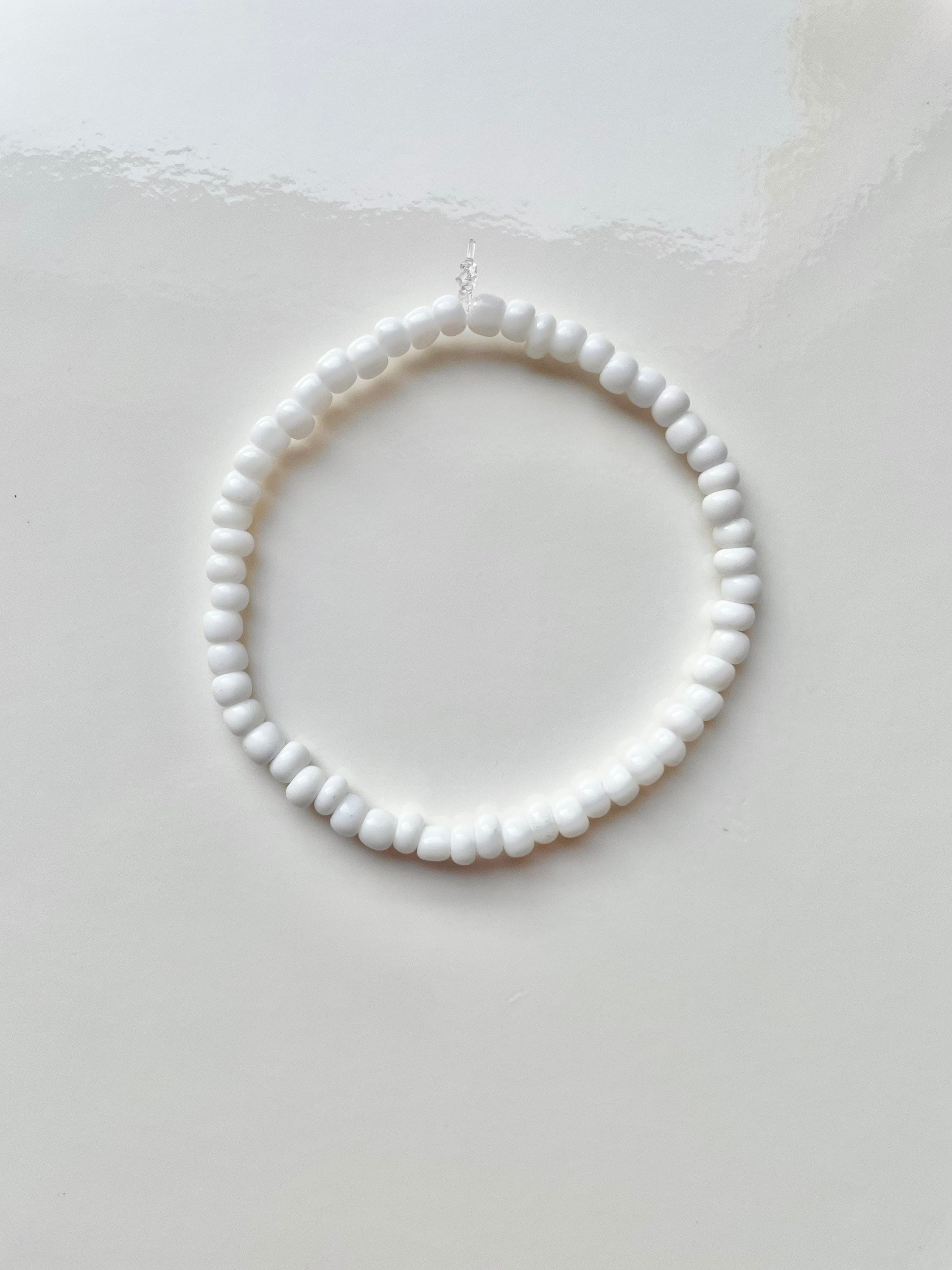 Pearl Layered Bracelet Stack main image 0