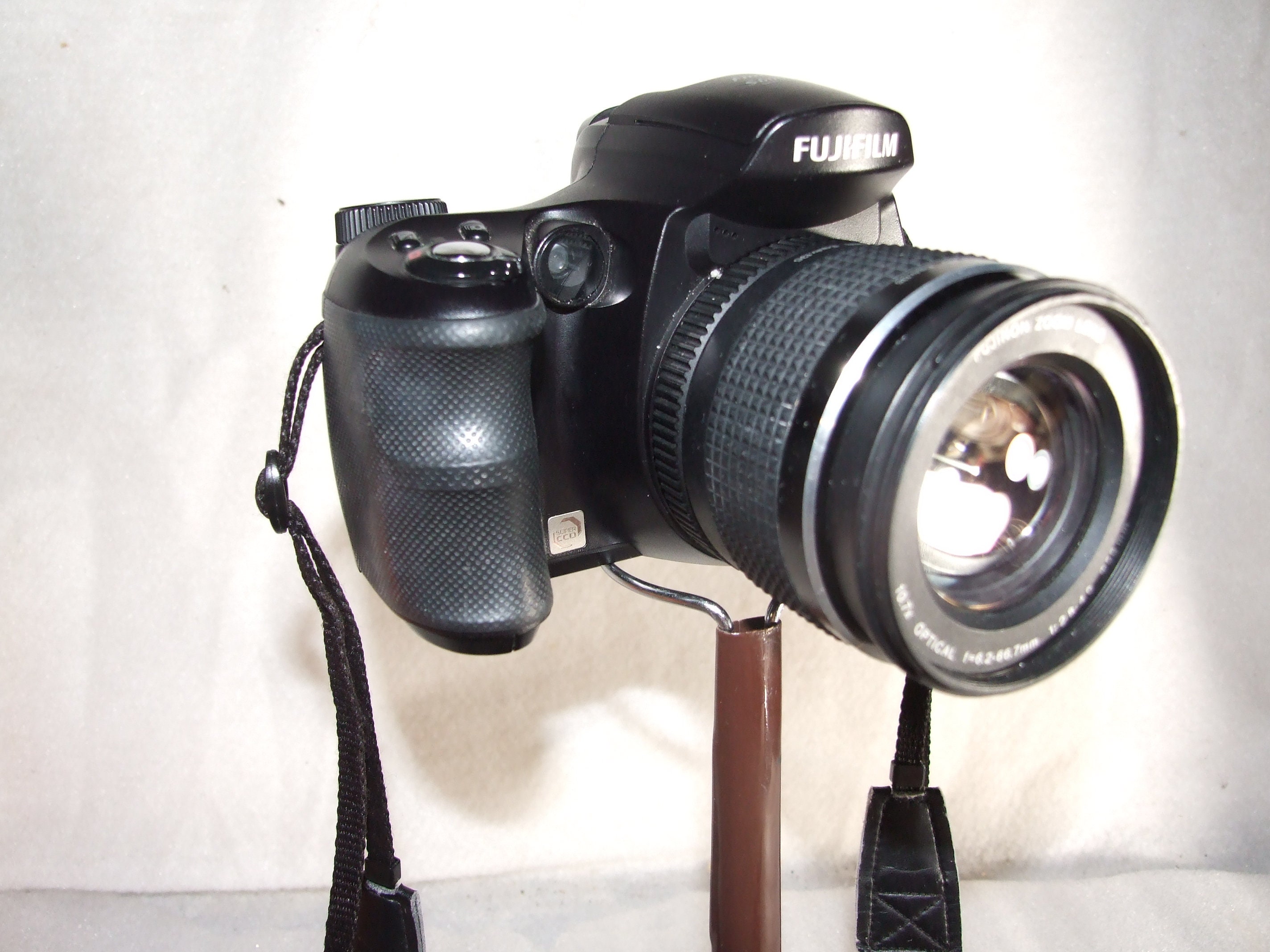 Fujifilm Finepix S6000 6.3MP Digital Camera 10.7X Zoom Etsy