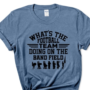 Funny Band Shirt, Marching Band tshirt