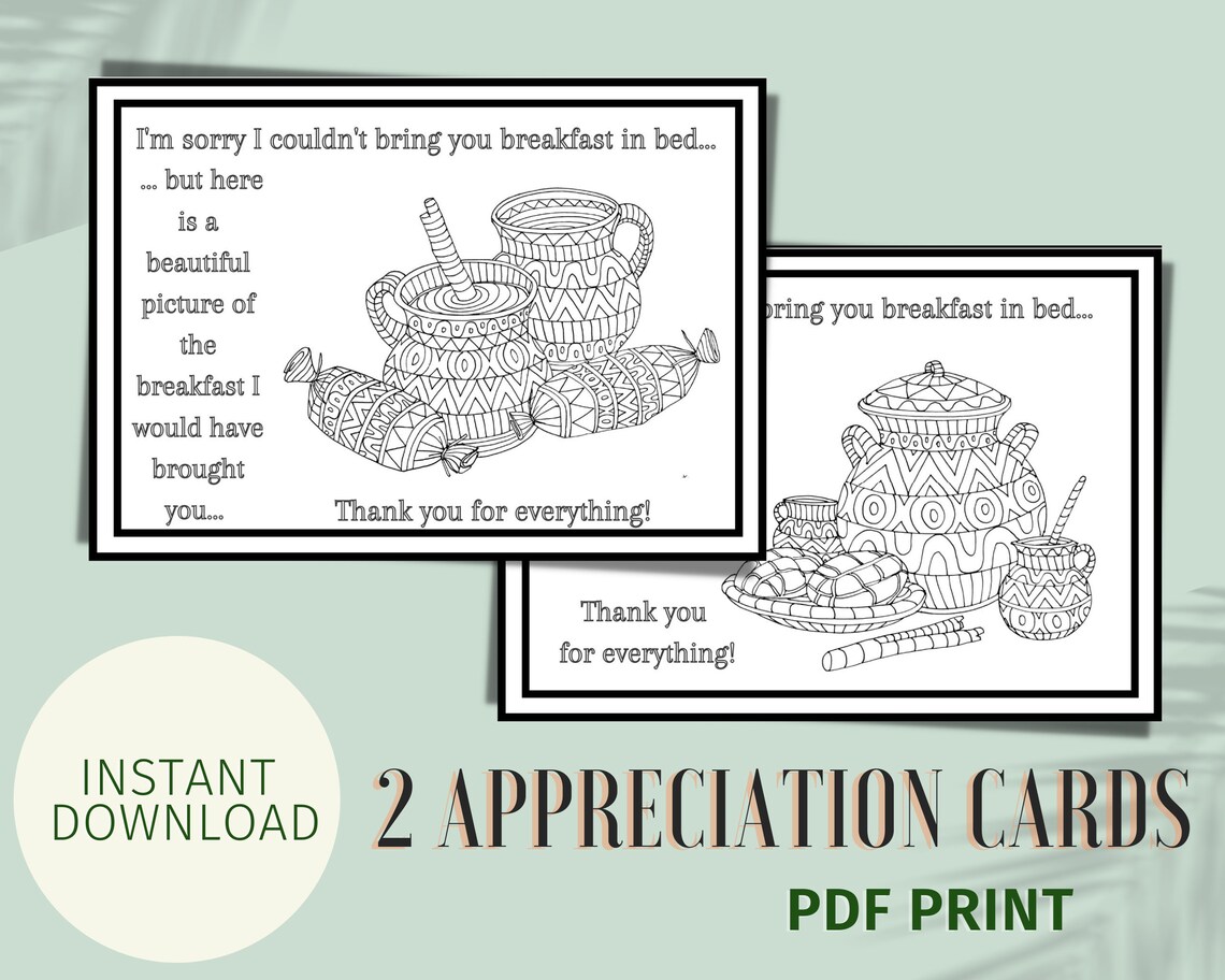 Printable Appreciation Card Original - Il 1140xN.3744657703 Re33