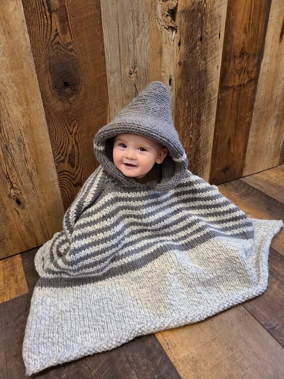 puree bak Pa Car Seat Hooded Poncho Baby/toddler Poncho Wearable Blanket - Etsy