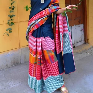 Gamcha Saree Etsy Australia