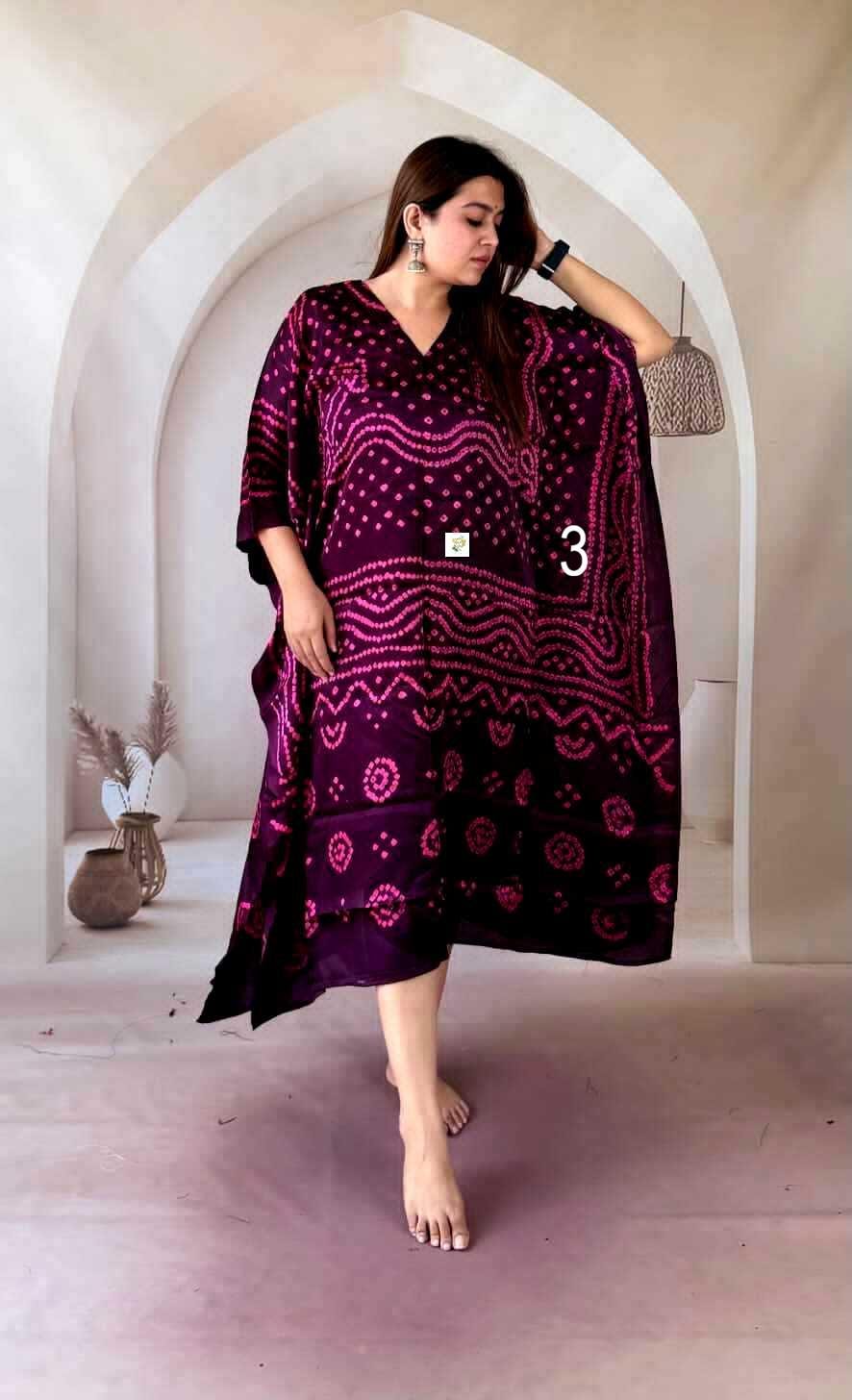 Silk Modal Dress