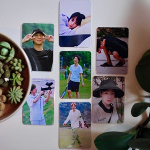 BTS In the Soop Photocards