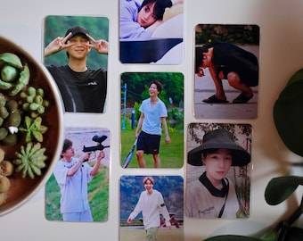 BTS In the Soop Photocards