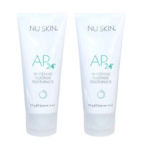 AP24 Whitening Fluorid Zahnpasta