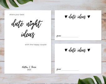 Date Night Jar - Etsy