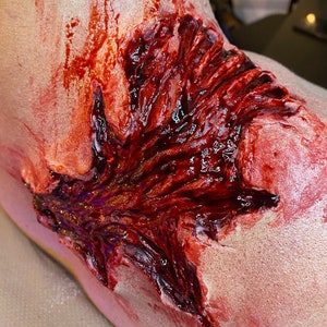 Big Zombie Bite