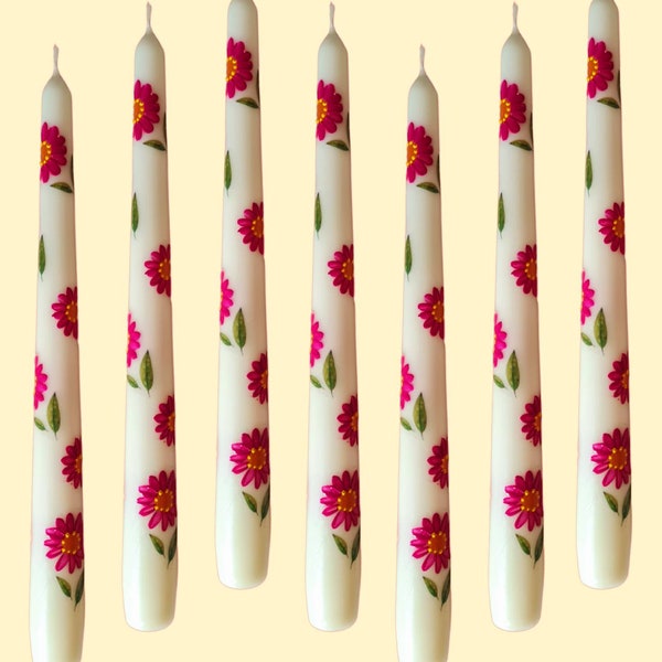 Taper Candle Etsy