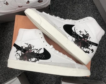 custom blazers shoes