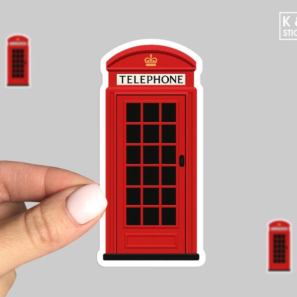 Phone Box - Etsy