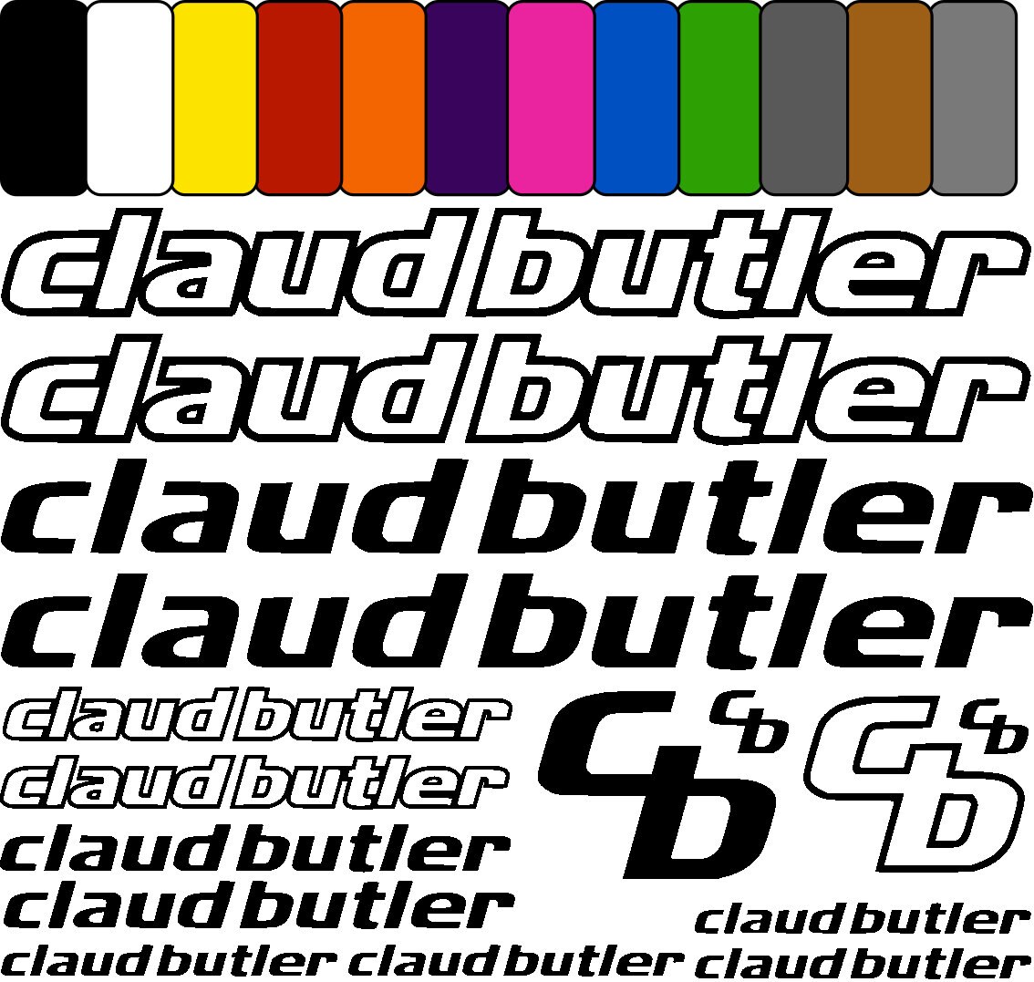 rower claud butler
