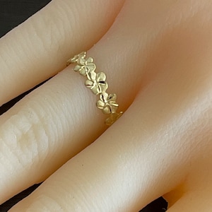 Kabana Ring 14k - Etsy