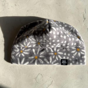 Handmade Fleece Beanie