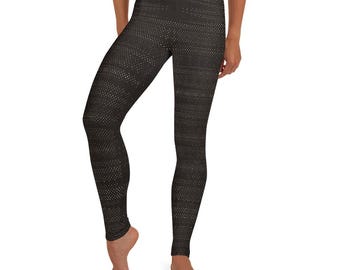 Leggings Aura Collection -  “Celestial Sparkle ” original color, emotion and grace
