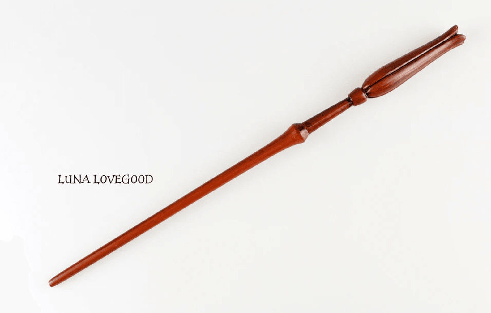 Wizarding World Wand Collection Handcrafted With Metal Core Etsy