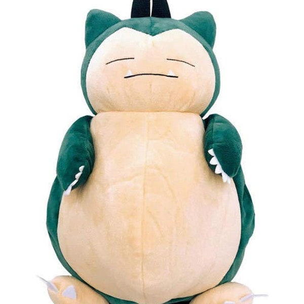 Snorlax Bean Bag Etsy