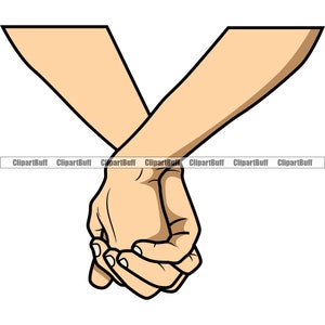 De Mãos Dadas Alegria Amor Juntos Felicidade Família Feliz Unidade Segurar Homem Mulher Amante amoroso Marido Esposa Design de logotipo de casamento JPG PNG SVG Cut