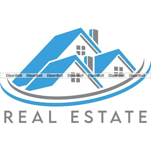 Agent immobilier Acheter Vendre Terrain Achat Vente Maison Immeuble Immeuble Logement Marché Immobilier Logo Design JPG PNG SVG Cut File