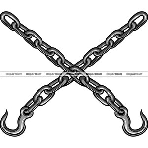 Ganchos de cadena de remolque Transporte Transporte Por carretera Servicio de remolque de emergencia Accidente Accidente Ruptura tatuaje Arte Diseño del logotipo Jpg PNG SVG Archivo de corte