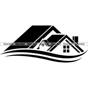 Agent immobilier Acheter Vendre Terrain Maison Appartement Immeuble Investissement Immobilier Marché immobilier Immobilier Logo Design JPG PNG SVG Cut File