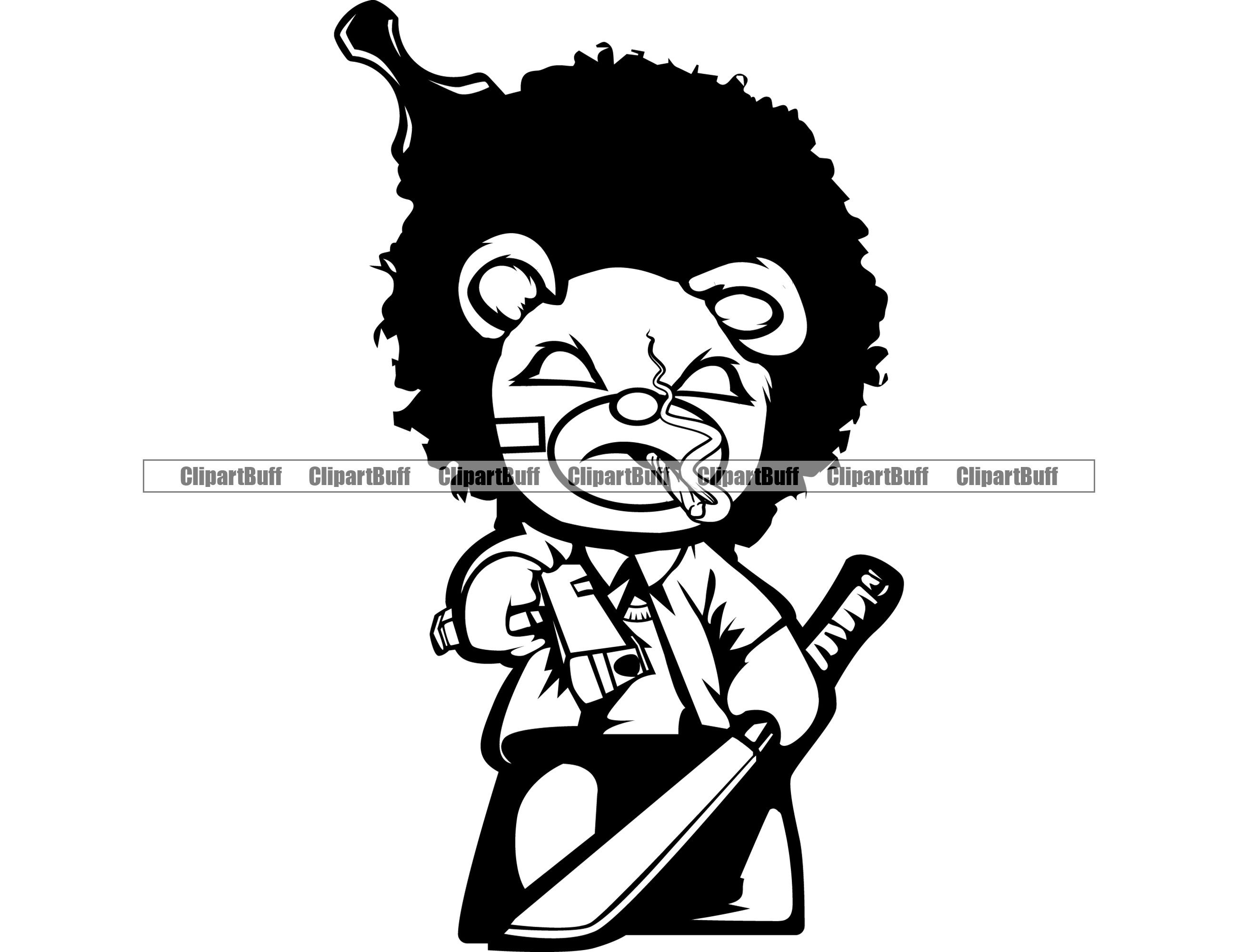 File:Afro Samurai logo.svg - Wikimedia Commons