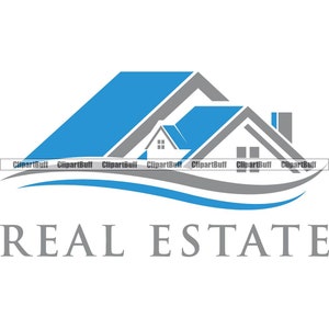 Agente de Bienes Raíces Compra de Tierras Venta de Casas De Construcción de Apartamentos Lote de Inversión Mercado de La Vivienda Agente de Bienes Raíces Diseño del Logotipo del Cliente JPG PNG SVG Archivo de Corte
