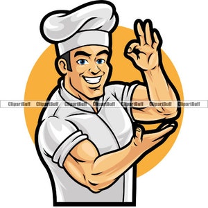 Chef Catering Serviço de Festa Banquete Casamento Restaurante Festa de Negócios Cozinhar Cozinheiro Catering Gourmet Empresa Logo Design JPG PNG SVG Cut File