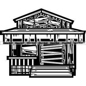 Trap House Abandoned Home Boarded Up Ghetto Hood Gangster Hustle Trapper Plug Money Rap Hip Hop Art Hustling Tattoo Design JPG PNG SVG Corte