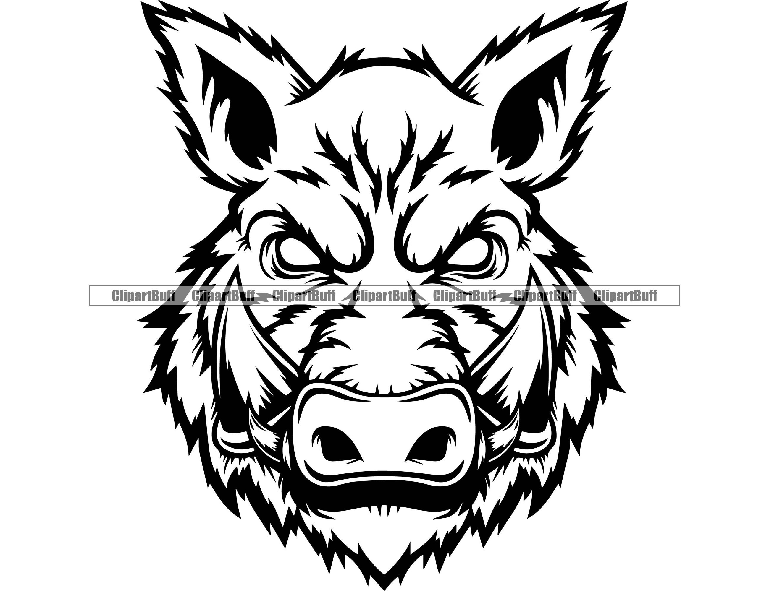 Grizzly Bear Wild Mascot School Team Fantasy eSports Sports Animal Head  Face Forrest Tattoo Art Text Word Logo Design Jpg PNG SVG Cut File