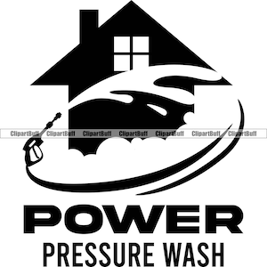Power Pressure Wash Clean Water Washer Washing Cleaner Cleaning