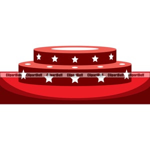 Plataforma de escenario Teatro Entretenimiento Espectáculo Exhibición de conciertos Estrellas de producto Cantante famoso Estrella Tatuaje Arte Diseño de logotipo JPG PNG SVG Corte