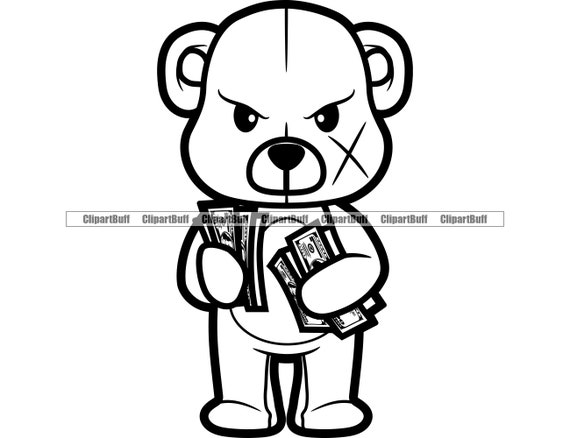 Gangster cartoon drawings outlet