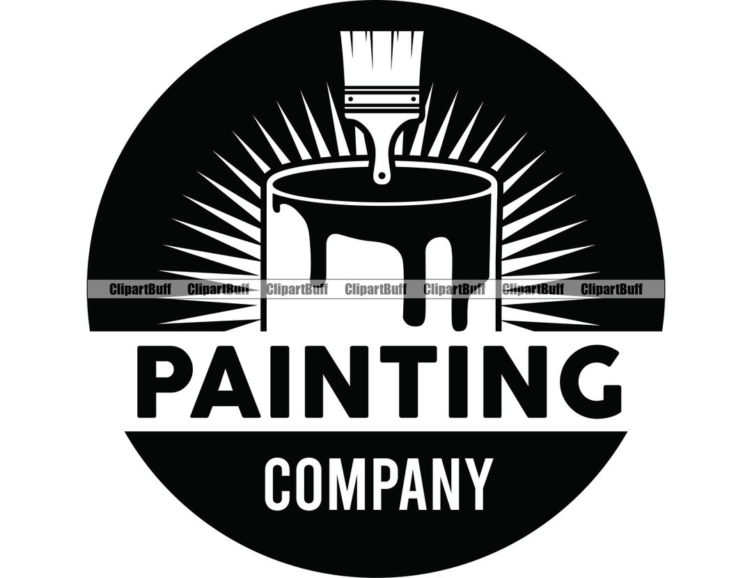 Painting Company Painter Paint Home Renovation Brush Interior Exterior ...