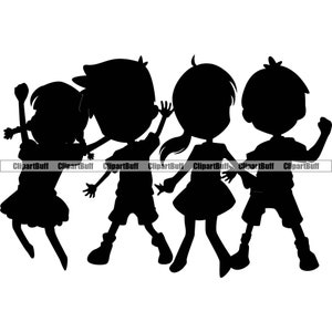 Cuidados infantis Cuidados infantis Crianças brincam Brincando Creche Menina Menino Diversão Playground Cuidados posteriores Crianças Menino Bebê Babá Logo Design JPG PNG SVG Cut File