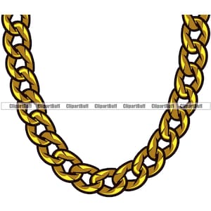Kette Halskette Gold Schmuck Rapper Hip Hop Rapper Mode Reich Luxus Teure Musik Stern Lustiges Design Kunst Logo jpg PNG SVG Plotterdatei