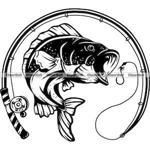 Fishing Logo -  Canada