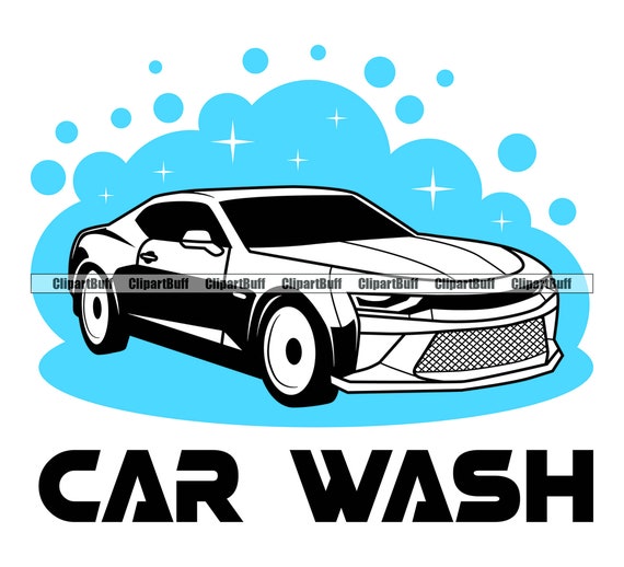 Car Wash Washing Washer Cars Truck Boat Clean Cleaner Cleaning Etsy