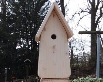 Bauset Vogelhaus Vogelvilla Nistkasten Natur