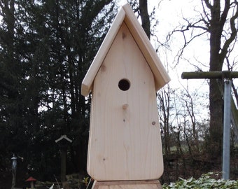 Bauset Vogelhaus Voglvilla Natur