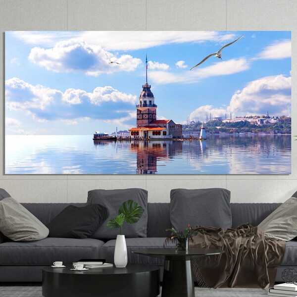 Istanbul Art Etsy