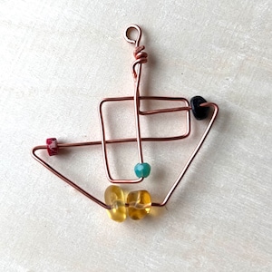Art Deco Pendant